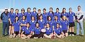 2010 spring women team photo.JPG