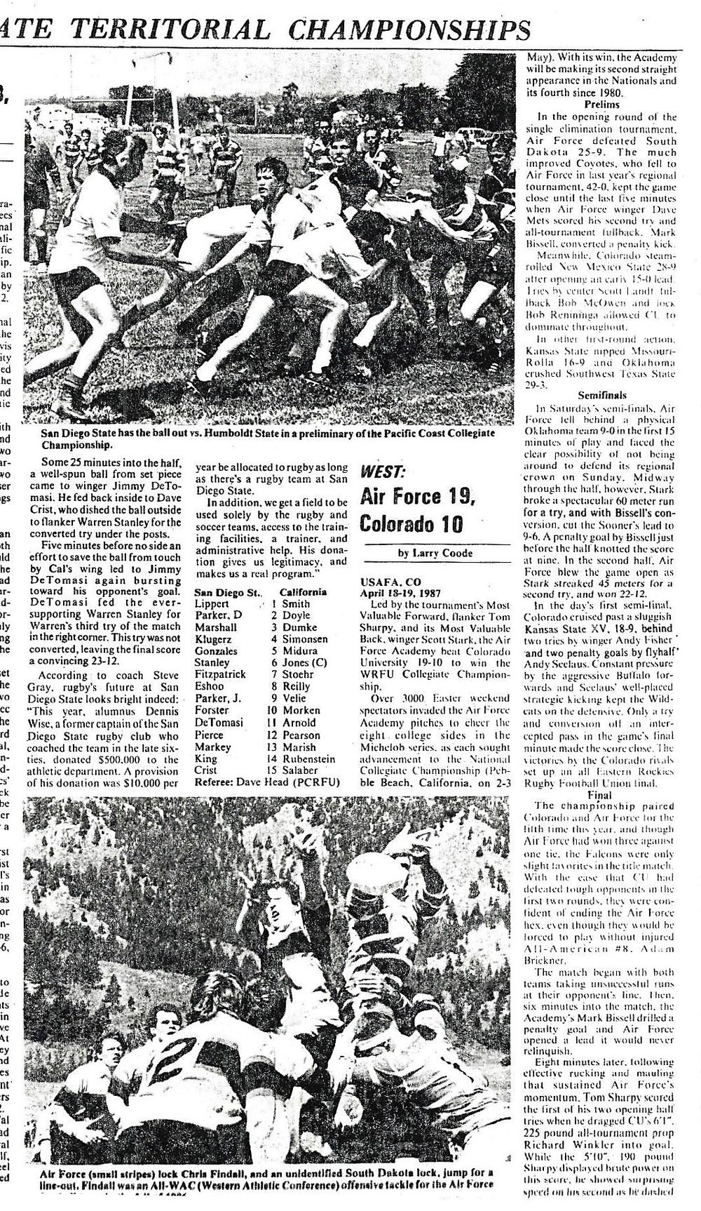 1987 spring men rugby mag territorial Championship.jpg